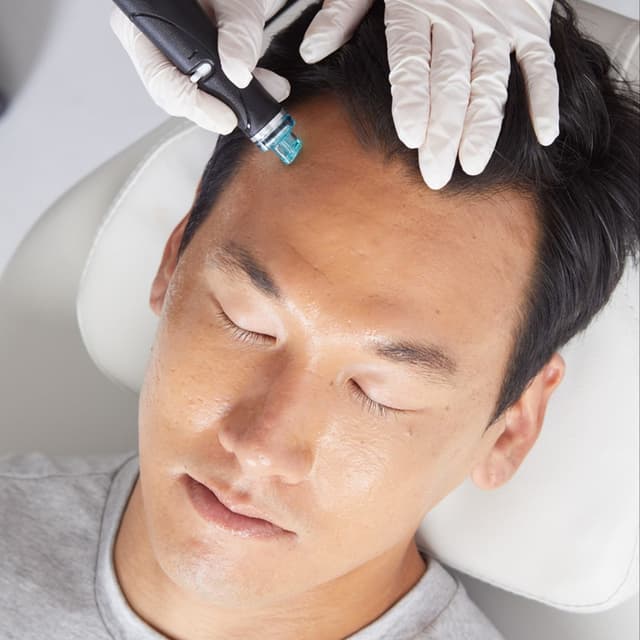 Deluxe Renewal Series at spa éclat in Round Rock, TX