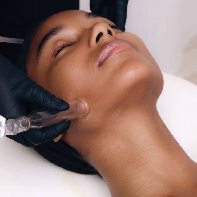 Platinum Glow Duo at spa éclat in Round Rock, TX